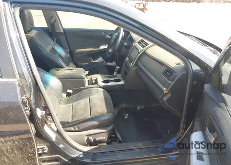 2013 Toyota Camry Se V6 from USA, damaged, VIN 4T1BK1FK0DU533204